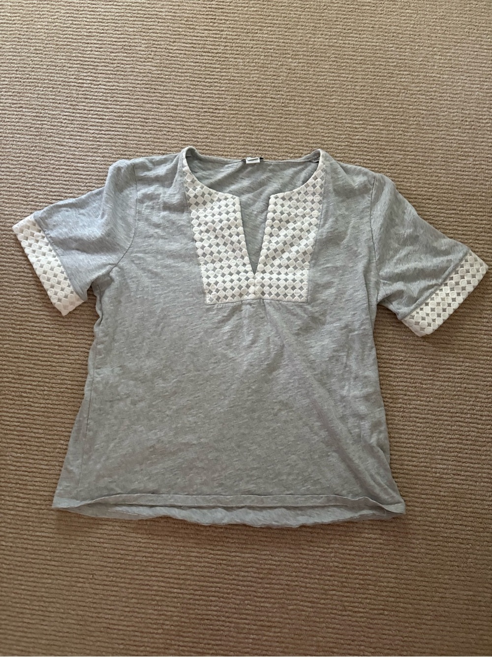 JCrew womens cotton shirt